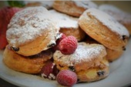 Afternoon Tea From The Tower