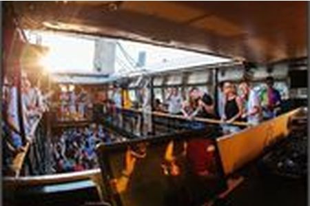 Thames River Disco Cruise