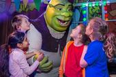 DreamWorks Tours Shrek's Adventure London